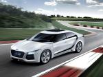 Hyundai Blue2 Fuel-Cell Concept 2011 года